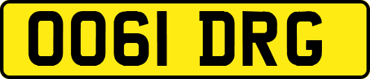 OO61DRG