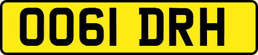 OO61DRH