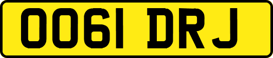 OO61DRJ
