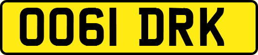 OO61DRK