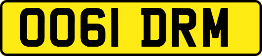 OO61DRM