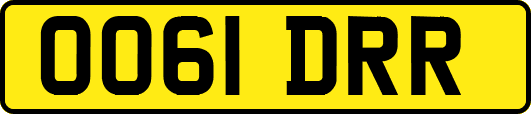OO61DRR
