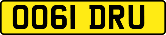 OO61DRU