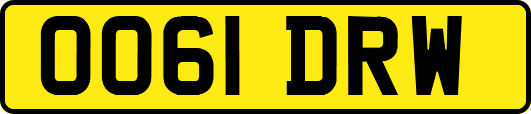 OO61DRW