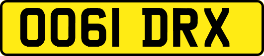 OO61DRX
