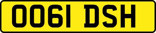 OO61DSH