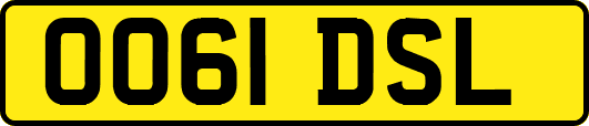 OO61DSL