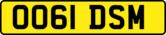 OO61DSM