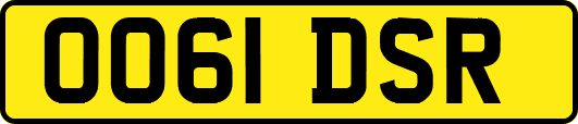 OO61DSR