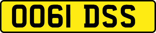 OO61DSS