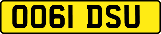 OO61DSU