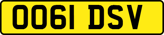 OO61DSV