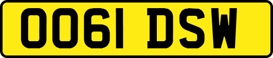 OO61DSW