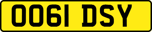 OO61DSY
