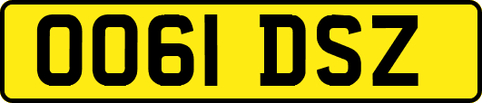 OO61DSZ
