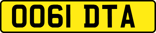 OO61DTA
