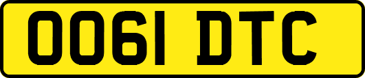 OO61DTC
