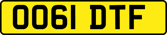 OO61DTF
