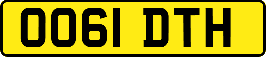 OO61DTH