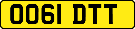 OO61DTT