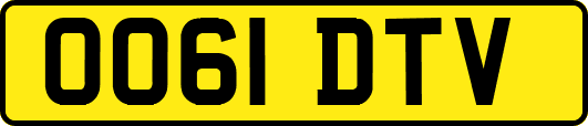 OO61DTV