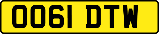 OO61DTW