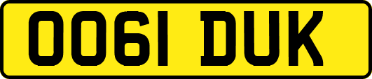 OO61DUK