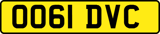 OO61DVC