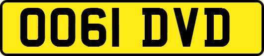 OO61DVD