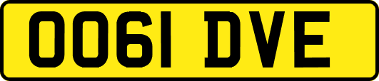 OO61DVE