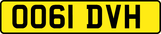 OO61DVH