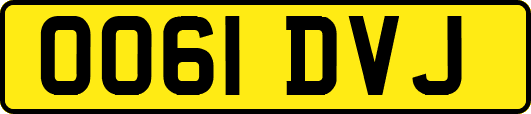 OO61DVJ