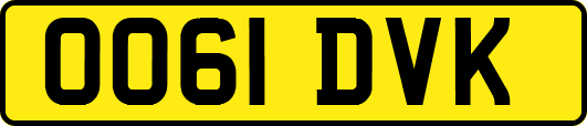 OO61DVK