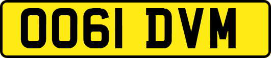 OO61DVM
