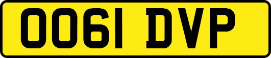 OO61DVP