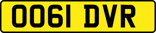 OO61DVR