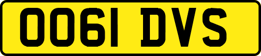 OO61DVS
