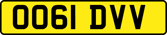 OO61DVV