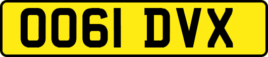 OO61DVX