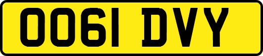 OO61DVY