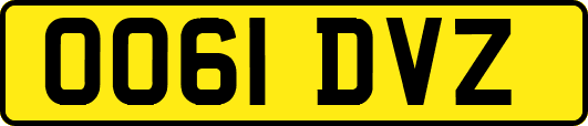 OO61DVZ
