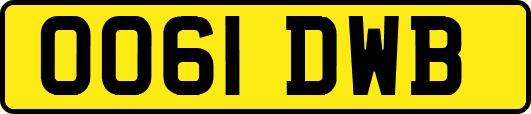 OO61DWB