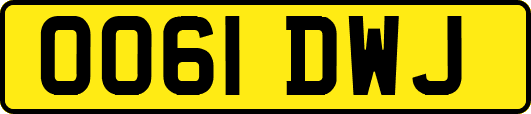 OO61DWJ