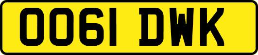 OO61DWK