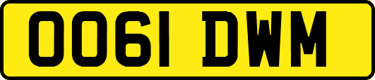 OO61DWM