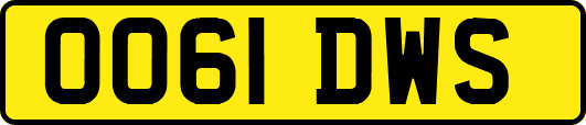 OO61DWS