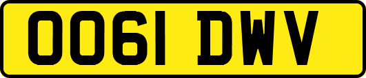 OO61DWV