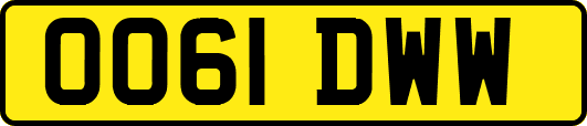 OO61DWW