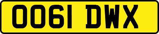 OO61DWX