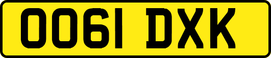OO61DXK